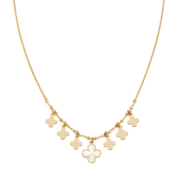 Κολιέ από ασήμι