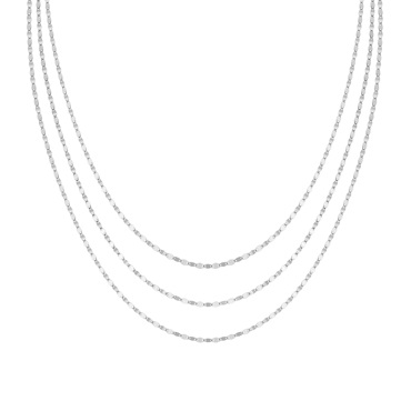 Κολιέ από ασήμι