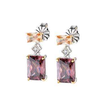 Σκουλαρίκια από ασήμι