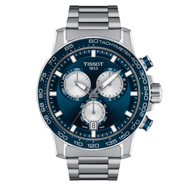 Ρολόι tissot T125.617.11.041.00 TISSOT SUPERSPORT CHRONO