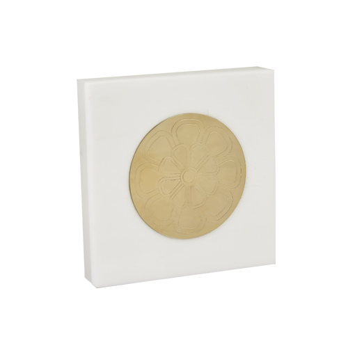 Πρες Παπιέ - διακοσμητική Πλάκα επιτραπέζια 