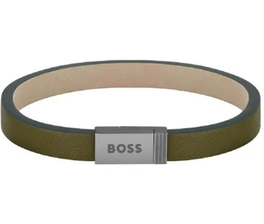 Ανδρικό Βραχιόλι Boss 1580338S