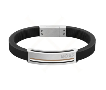 Ανδρικό Βραχιόλι Boss 1580364S