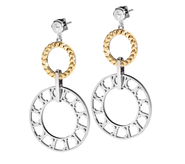 Σκουλαρίκια Just Cavalli SCJG07