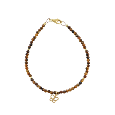 Βραχιόλι Μάτι Τίγρης