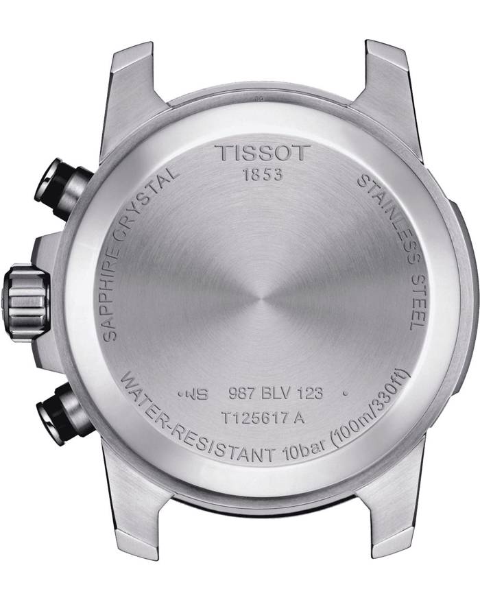 Roloi tissot T125.617.16.051.00 supersport chronograph