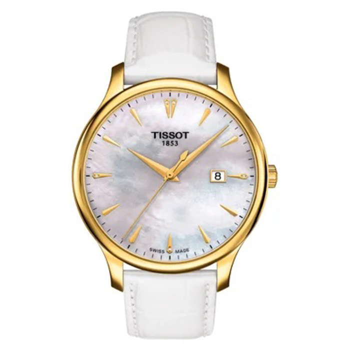 Roloi tissot T063.610.36.116.00 tradition