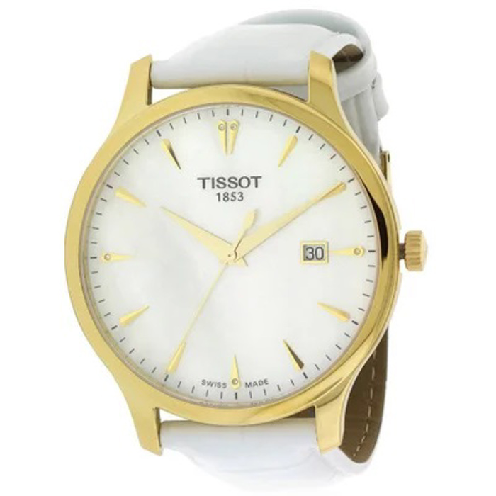 Roloi tissot T063.610.36.116.00 tradition