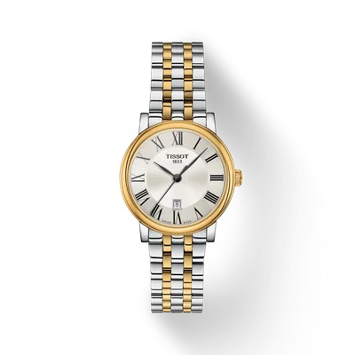 Roloi tissot T122.210.22.033.00 carson premium lady