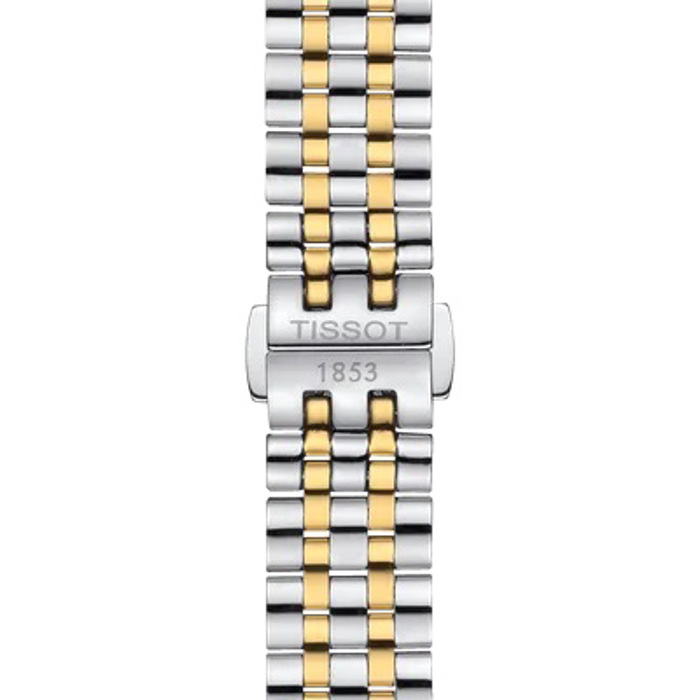 Roloi tissot T122.210.22.033.00 carson premium lady