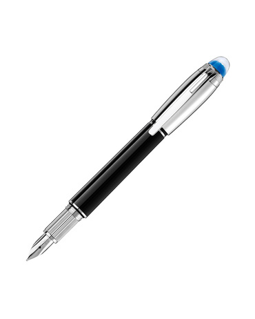 Πένα montblanc 118871 starwalker doue fountain pen