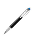 Pena montblanc 118871 starwalker doue fountain pen