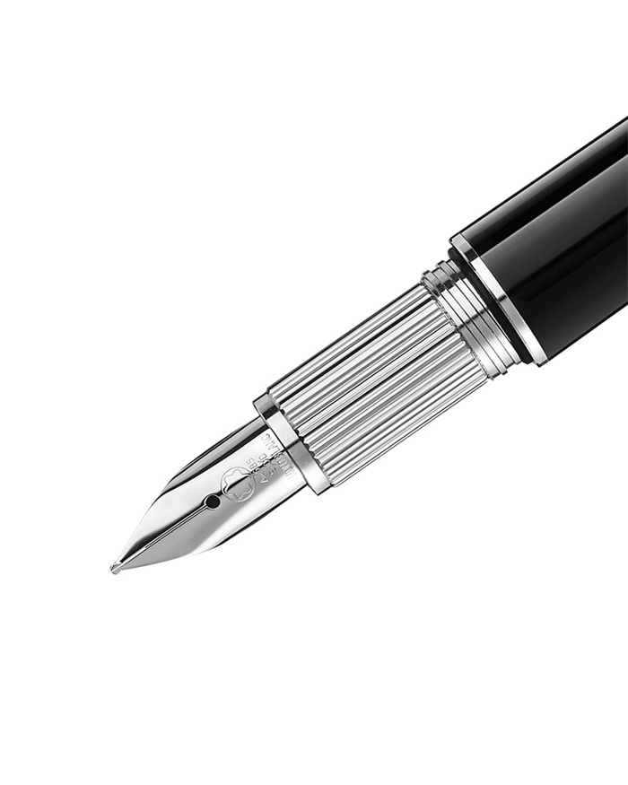 Pena montblanc 118871 starwalker doue fountain pen