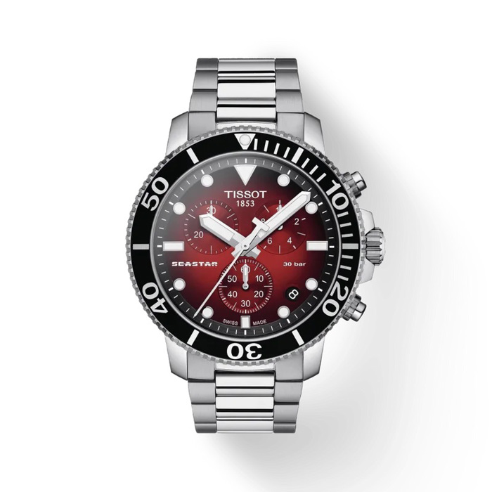 Roloi tissot T120.417.11.421.00 seastar 1000 quartz chronograph