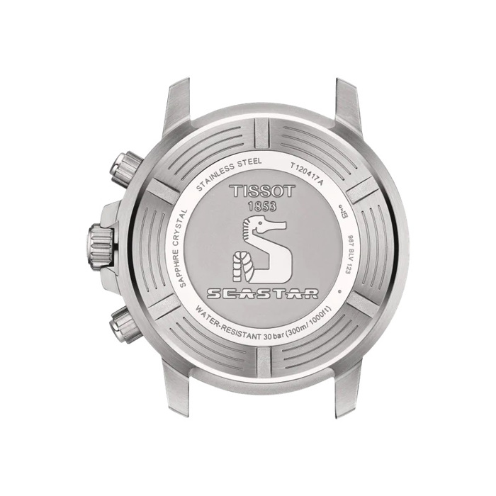 Roloi tissot T120.417.11.421.00 seastar 1000 quartz chronograph