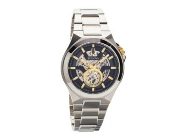 Ρολόι bulova 98A224 maquina automatic