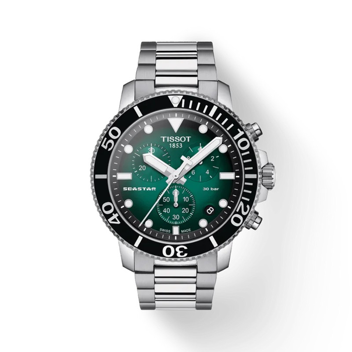Roloi tissot T120.417.11.091.01  seastar 1000 quartz chronograph