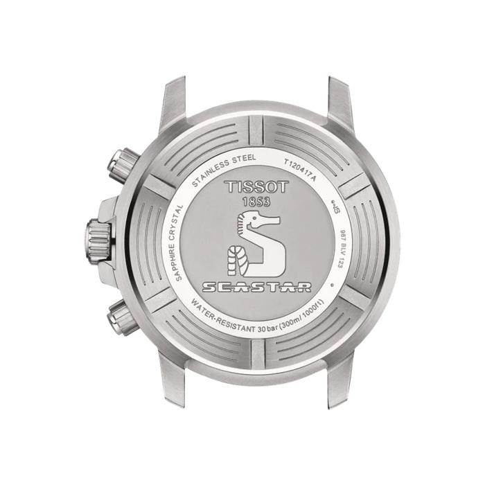 Roloi tissot T120.417.11.091.01  seastar 1000 quartz chronograph