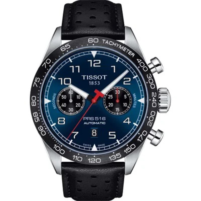Roloi tissot T131.627.16.042.00 prs 516 chronograph