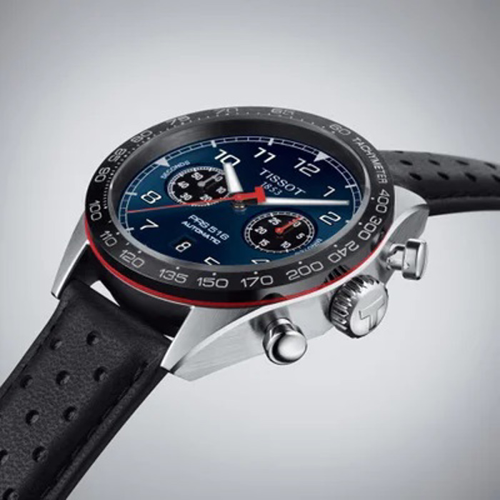 Roloi tissot T131.627.16.042.00 prs 516 chronograph