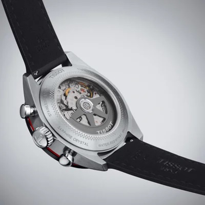 Roloi tissot T131.627.16.042.00 prs 516 chronograph