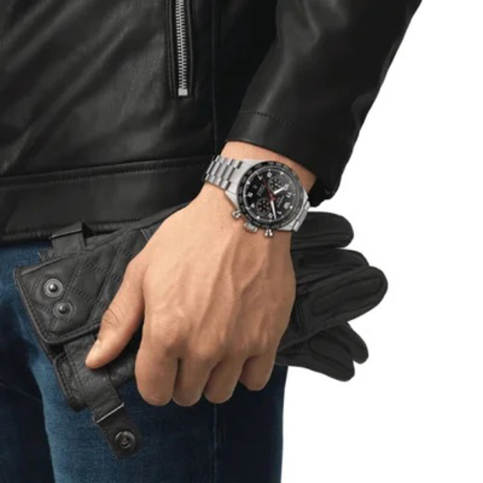 Roloi tissot T131.627.16.042.00 prs 516 chronograph