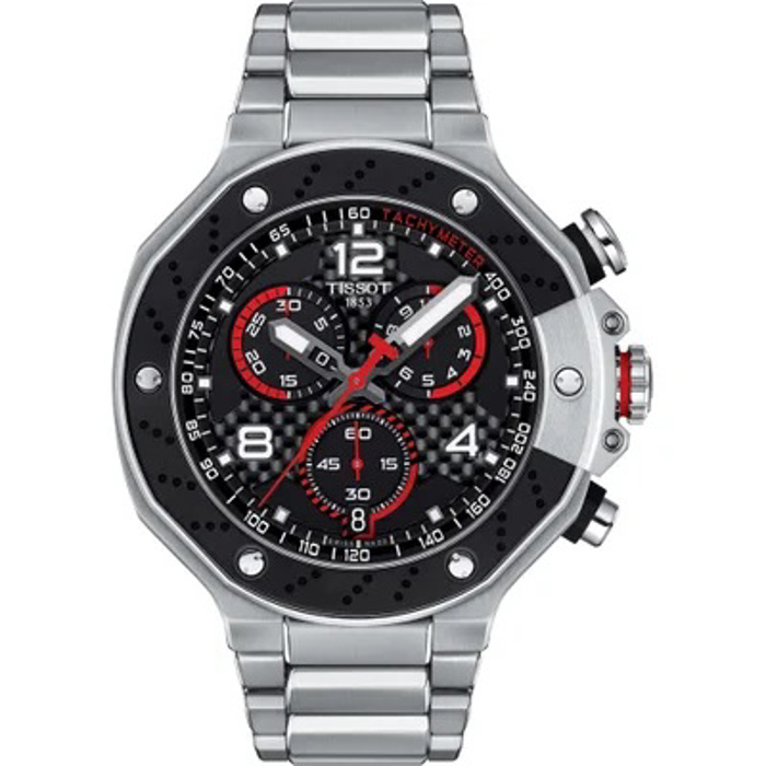 Roloi tissot T141.417.11.057.00 t-race motogp chronograph limited edition