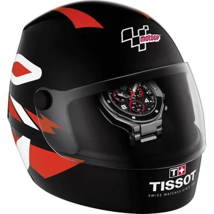 Roloi tissot T141.417.11.057.00 t-race motogp chronograph limited edition