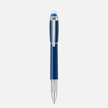 Στυλό montblanc 125291 starwalker blue planet precious resin fineliner