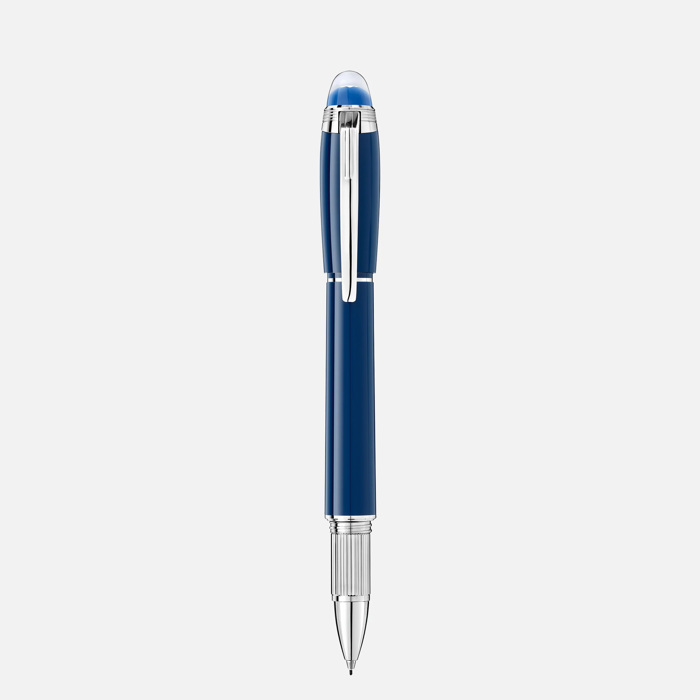 Stulo montblanc 125291 starwalker blue planet precious resin fineliner