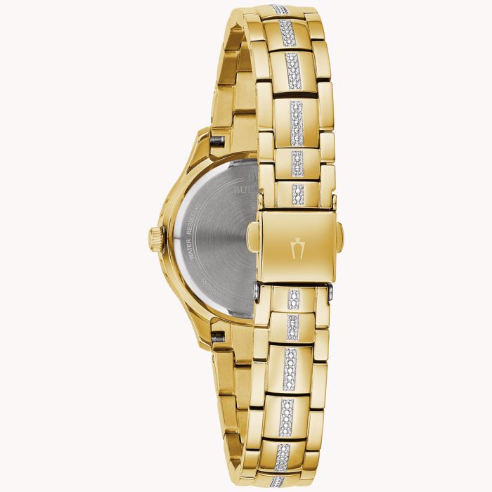 Roloi bulova 98L283 phantom crystal