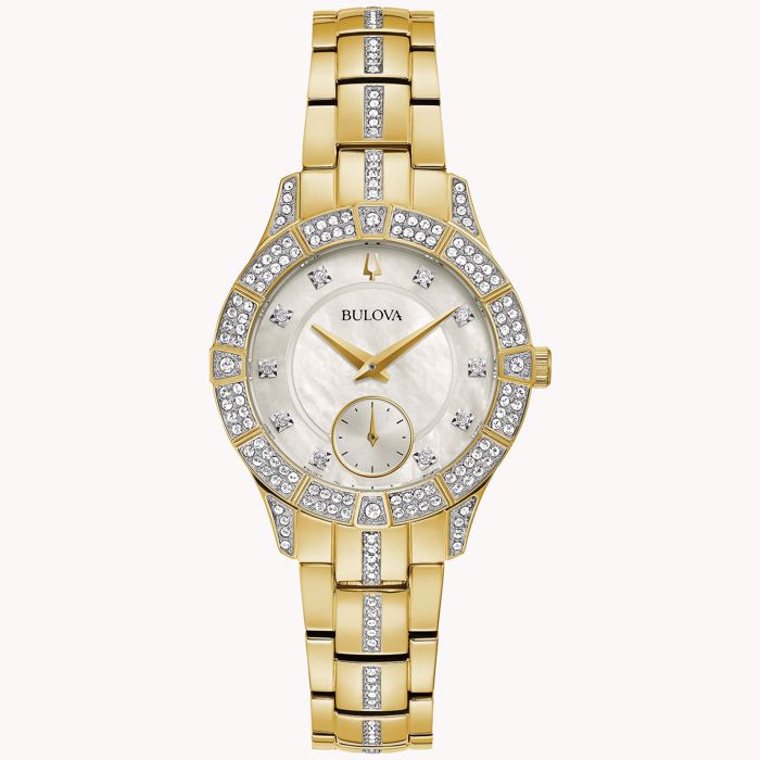 Roloi bulova 98L283 phantom crystal