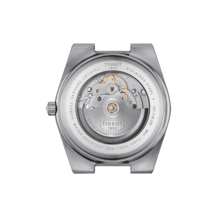 Andriko roloi TISSOT  T137.407.11.091.00 PRX powermatic 80