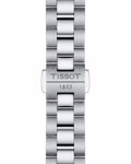 Roloi tissot T132.010.11.111.00 T-Classic T-My Lady Silver Stainless Steel Bracelet