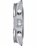 Roloi tissot T101.617.11.041.00 T-Classic PR 100 Chronograph Silver Stainless Steel Bracelet