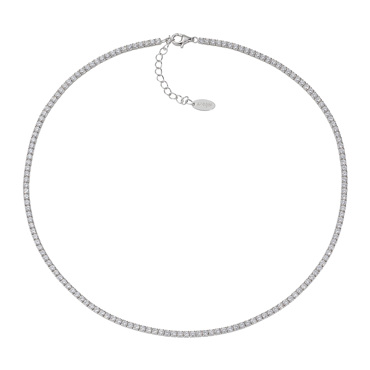 Κολιέ από ασήμι