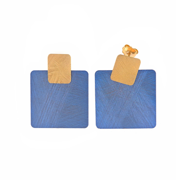 Σκουλαρίκια ασημένια κρεμαστά