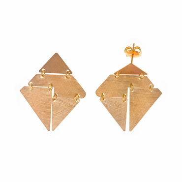 Σκουλαρίκια ασημένια