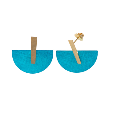 Σκουλαρίκια ασημένια