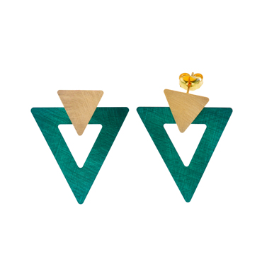 Σκουλαρίκια ασημένια