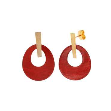 Σκουλαρίκια ασημένια