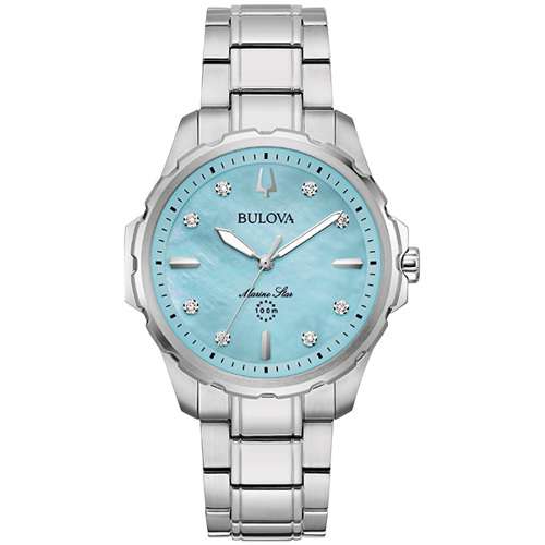 Ρολόι Bulova Bulova. Ladies' Collections. MARINE STAR 96P248