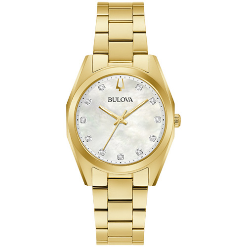Ρολόι Bulova. Ladies' Collections. SURVEYOR 97P172 με διαμαντια