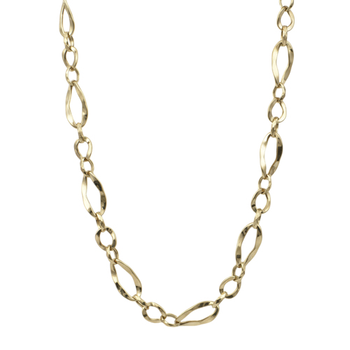 Καδένα σε χρυσό Κ14