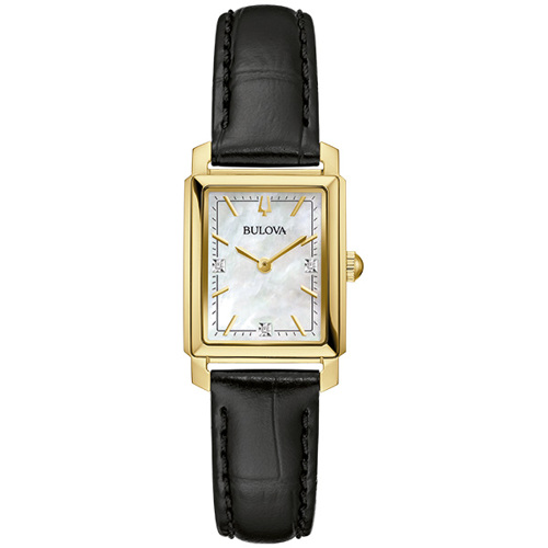 Ρολόι Bulova. Ladies' Collections. SUTTON 97P166