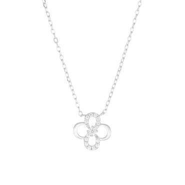 Κολιε ασημένιο