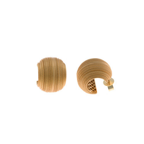 Σκουλαρίκια ασημένια κρίκοι