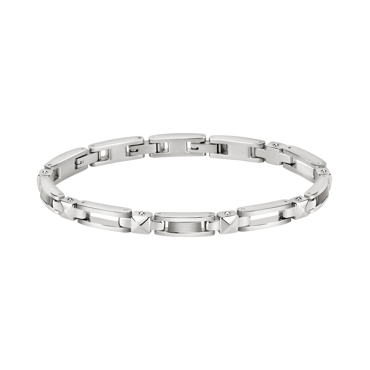 Βραχίολι ατσάλινο Morellato