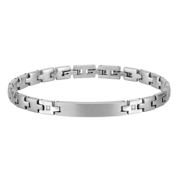 Βραχίολι ατσάλινο Morellato