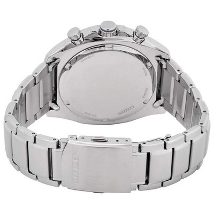 Roloi Citizen CA4560-81L  Chrono  ECO DRIVE 100M Chronograph Silver Stainless Steel Bracelet